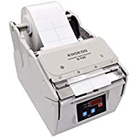 Dispensador automático de etiquetas X-130- KNOKOO Juego de máquina de etiquetado adhesivo de control de velocidad…